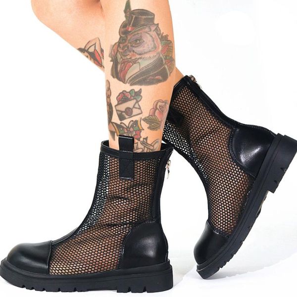 brand leisure cosy walking gothic black fashion summer boots casual platform gladiator mesh sandal women shoes
brand leisure cosy walking gothic black fashion summer boots casual platform gladiator mesh sandal women shoes