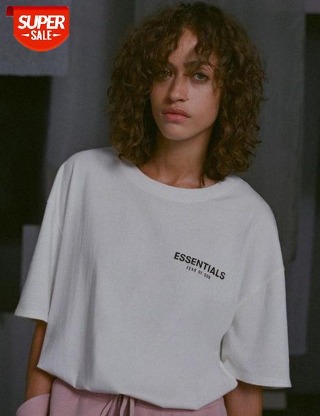 fog multi-line eentials basic letter logo printing short-sleeved t-shirt #b205, White;black
fog multi-line eentials basic letter logo printing short-sleeved t-shirt #b205, White;black
