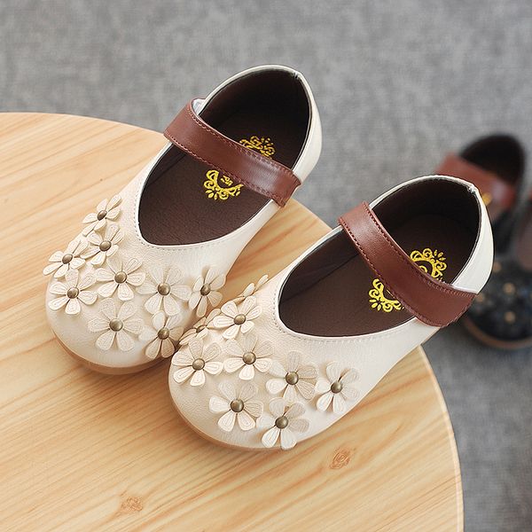 2021 New Princess Girl Shoes 3D Flower PU Leather Kids Mary Jane Shoes Little Girl Flats Spring Summer Baby Sneakers For Child, Black
2021 New Princess Girl Shoes 3D Flower PU Leather Kids Mary Jane Shoes Little Girl Flats Spring Summer Baby Sneakers For Child, Black