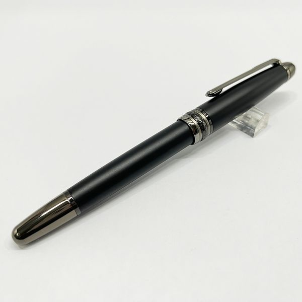yamalang 163 higlt quality pens ultra black stylo classic size silver trim ballpoint pen and rollerball-pen options for school and gifts sup
yamalang 163 higlt quality pens ultra black stylo classic size silver trim ballpoint pen and rollerball-pen options for school and gifts sup