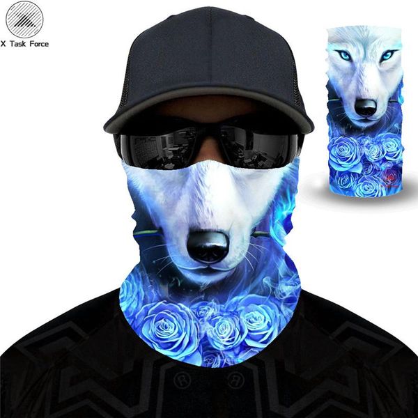 scarves novelty design 3d printed headscarf funny animal face bandana cycling sports tubular mask wolf men scarf handkerchief headband, Blue;gray
scarves novelty design 3d printed headscarf funny animal face bandana cycling sports tubular mask wolf men scarf handkerchief headband, Blue;gray
