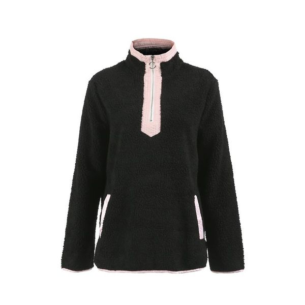 women's hoodies & sweatshirts womens winter fluffy fur sweatshirt hoodie jumper warm ladies pullover hooded clothes, Black
women's hoodies & sweatshirts womens winter fluffy fur sweatshirt hoodie jumper warm ladies pullover hooded clothes, Black