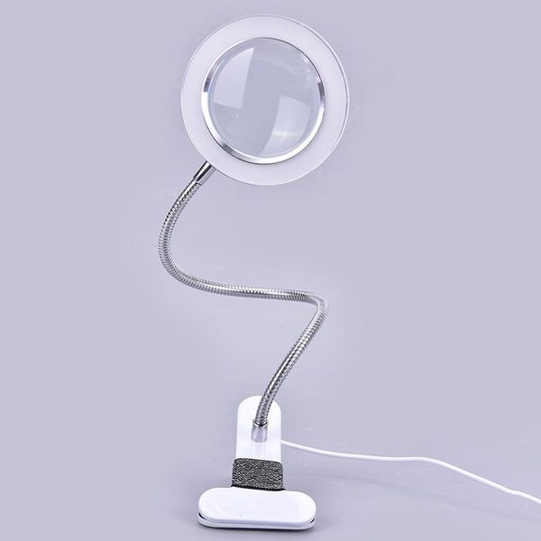 nail art equipment 8x led magnifying glass lamp desk table light loupe magnifier tattoo practice hand for acrylic nails accessories, Silver
nail art equipment 8x led magnifying glass lamp desk table light loupe magnifier tattoo practice hand for acrylic nails accessories, Silver