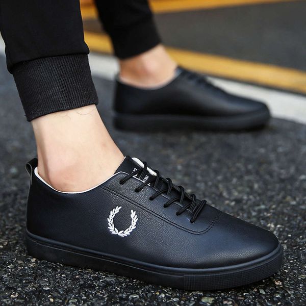 XYF1 Casual shoes Anti-slip Board 2021 Hard-wearing Breathing Lent Fashion Trend New Leather Casual White Shoes Men THB8, A4
XYF1 Casual shoes Anti-slip Board 2021 Hard-wearing Breathing Lent Fashion Trend New Leather Casual White Shoes Men THB8, A4