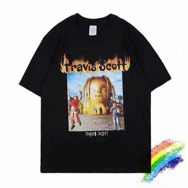 men's t-shirts t shirts ss t-shirt men women loose travis scott short sleeve t ywy4, White;black
men's t-shirts t shirts ss t-shirt men women loose travis scott short sleeve t ywy4, White;black