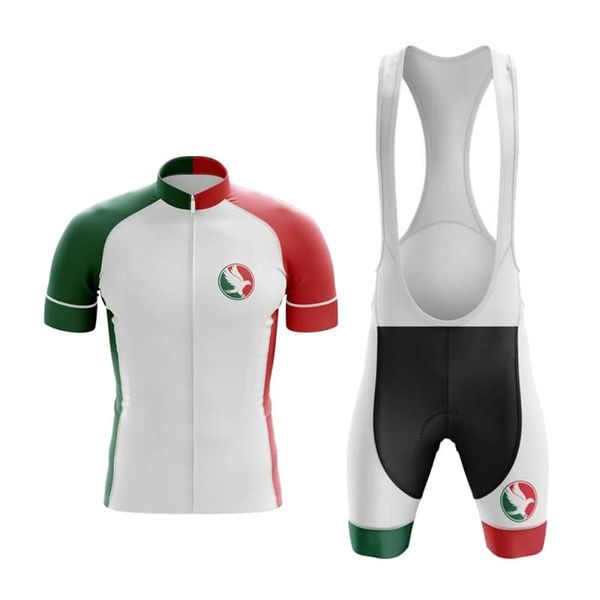 racing sets classic mexico white summer men's pro team cycling jersey bib set bicycle clothing breathable short sleeve quick dry, Black;blue
racing sets classic mexico white summer men's pro team cycling jersey bib set bicycle clothing breathable short sleeve quick dry, Black;blue