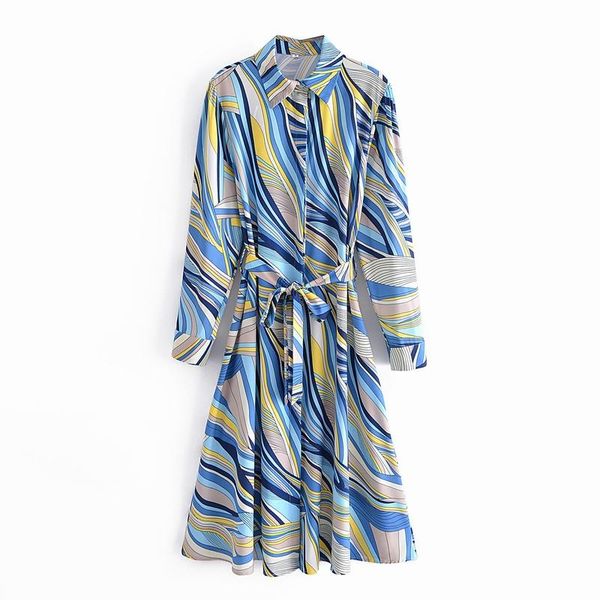 casual dresses women dress autumn 2021 fashion floral stripe prints sash mid-calf long sleeve feminino vestido, Black;gray
casual dresses women dress autumn 2021 fashion floral stripe prints sash mid-calf long sleeve feminino vestido, Black;gray