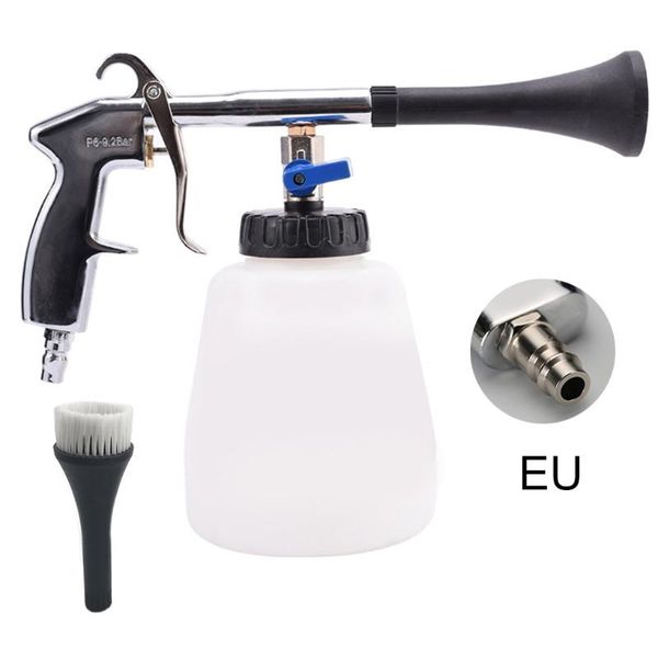 water gun & snow foam lance black penumatic pulse car cleaning rotate bearing high pressure air washer equipment cyclone tool
water gun & snow foam lance black penumatic pulse car cleaning rotate bearing high pressure air washer equipment cyclone tool