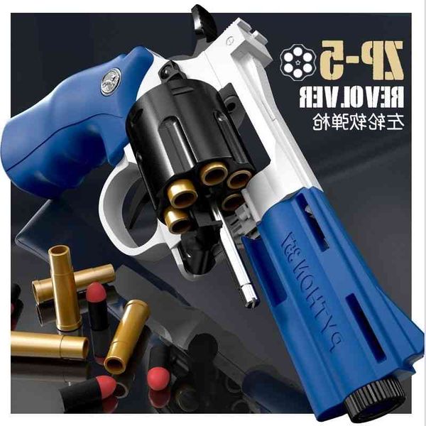 5444csnoobs outdoor game revolver pistol launcher safe soft bullet toy gun weapon model airsoft sun pistola for kids gift
5444csnoobs outdoor game revolver pistol launcher safe soft bullet toy gun weapon model airsoft sun pistola for kids gift