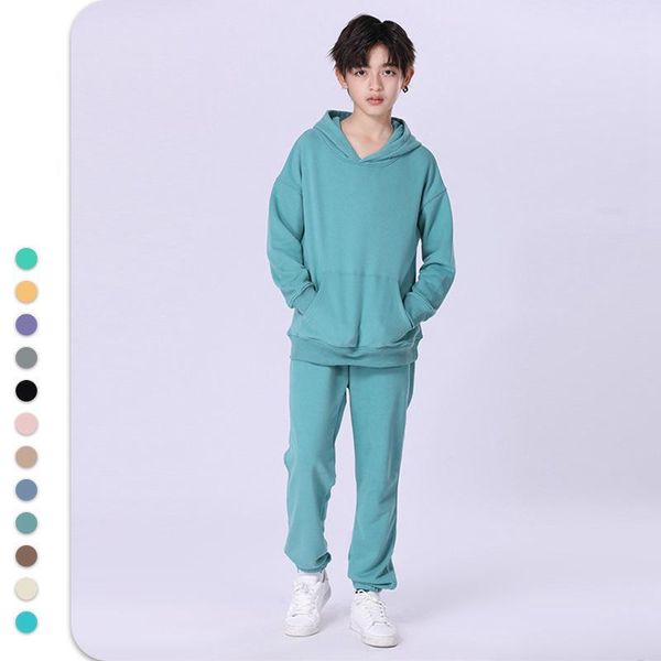 clothing sets arrival children's sports suits cotton hooded outfits jogger set for teenage boys spring autumn two piece 8 12y, White
clothing sets arrival children's sports suits cotton hooded outfits jogger set for teenage boys spring autumn two piece 8 12y, White