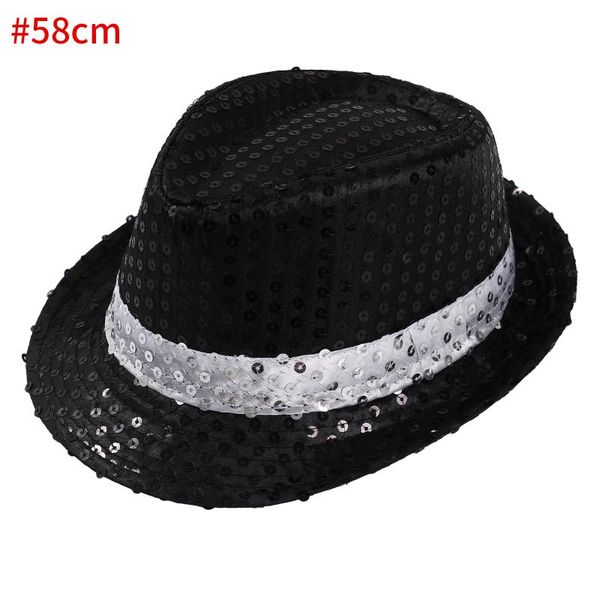 party hats boy girl sequin hat performance for men woman fancy dress birthday cap jazz dance show props fedora
party hats boy girl sequin hat performance for men woman fancy dress birthday cap jazz dance show props fedora