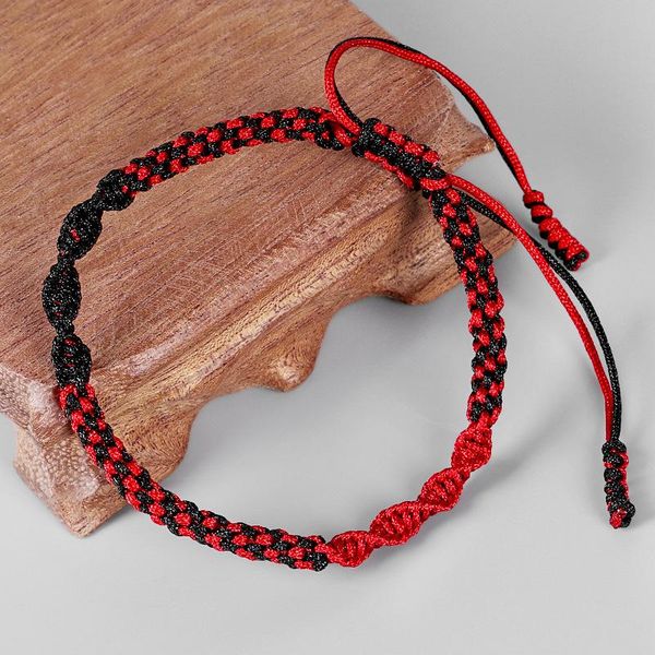 tennis chinese red braided rope bracelet men women handmade adjustable thread lucky braclet boy jewelry accessories gift for girlfriend, Golden;silver
tennis chinese red braided rope bracelet men women handmade adjustable thread lucky braclet boy jewelry accessories gift for girlfriend, Golden;silver