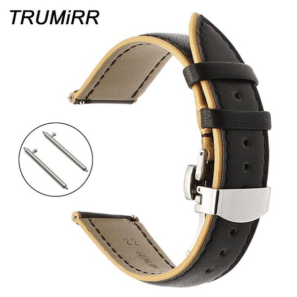 watch bands france genuine leather band double color for q founder marshal wander crewmaster grant quick release wrist strap, Black;brown
watch bands france genuine leather band double color for q founder marshal wander crewmaster grant quick release wrist strap, Black;brown