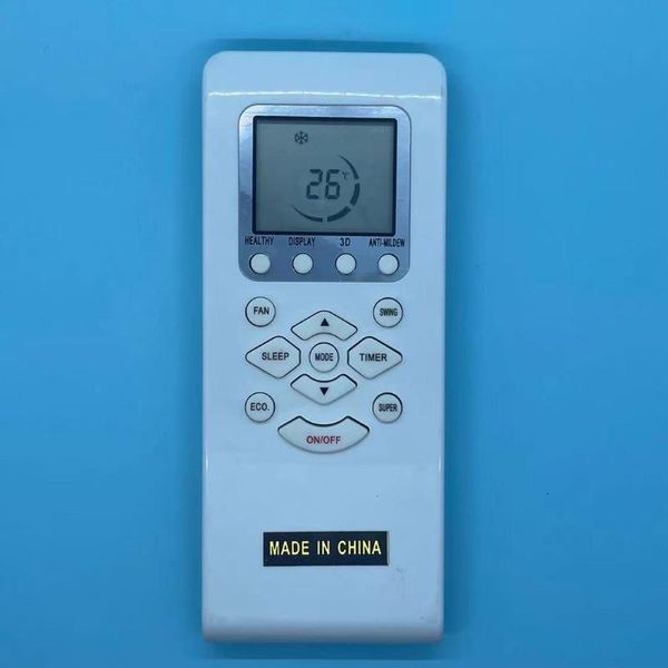 remote controlers used air conditioner control for tcl with fan a/c remoto controle conditioning ac
remote controlers used air conditioner control for tcl with fan a/c remoto controle conditioning ac
