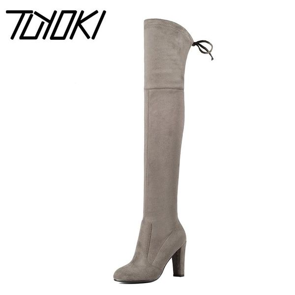 boots tuyoki 2021 women over the knee fashion 8 color winter warm fur office shoes footwear size 34-43, Black
boots tuyoki 2021 women over the knee fashion 8 color winter warm fur office shoes footwear size 34-43, Black
