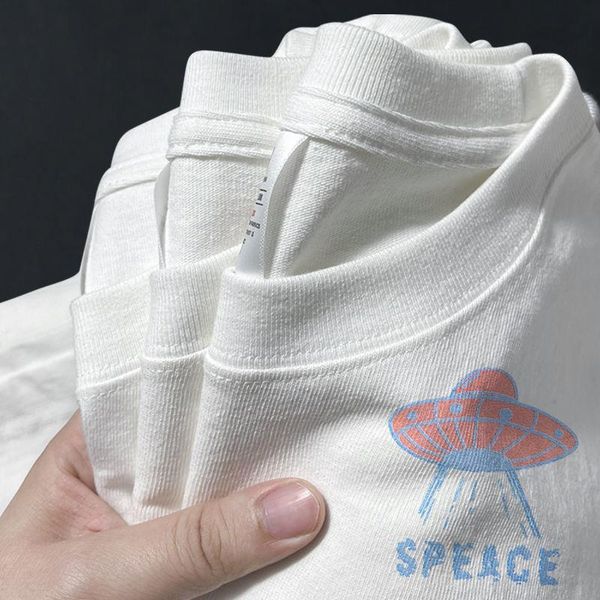 men's t-shirts 100% cotton summer tide brand short-sleeved couple t-shirt male korean version loose trend wild casual student half-slee, White;black
men's t-shirts 100% cotton summer tide brand short-sleeved couple t-shirt male korean version loose trend wild casual student half-slee, White;black