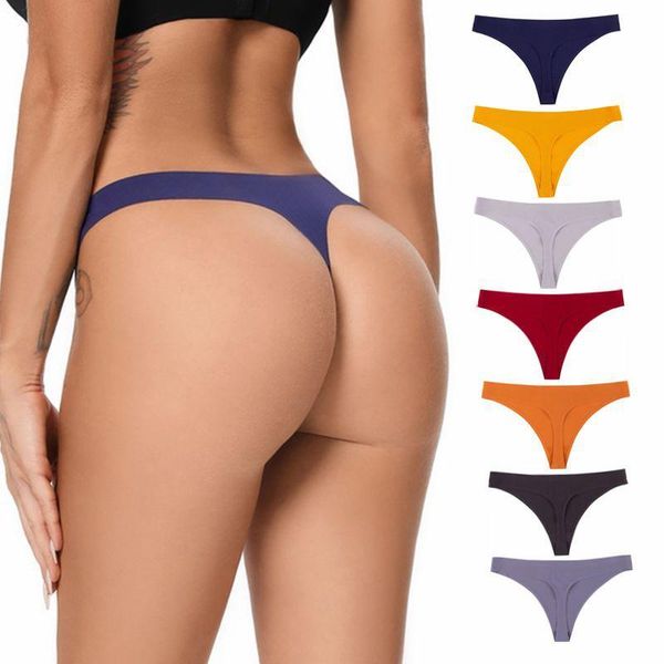 women's panties european thong pants thread low waist seamless ice comfort g-string one piece bikini t underwear, Black;pink
women's panties european thong pants thread low waist seamless ice comfort g-string one piece bikini t underwear, Black;pink