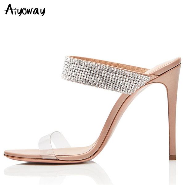 aiyoway classics summer women's slippers gladiator sandals stiletto woman high heels party prom shoes big size black
aiyoway classics summer women's slippers gladiator sandals stiletto woman high heels party prom shoes big size black