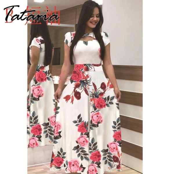 spring summer women fashion floral print maxi dress short sleeve casual black elegant prom long female vintage 210514, Black;gray
spring summer women fashion floral print maxi dress short sleeve casual black elegant prom long female vintage 210514, Black;gray