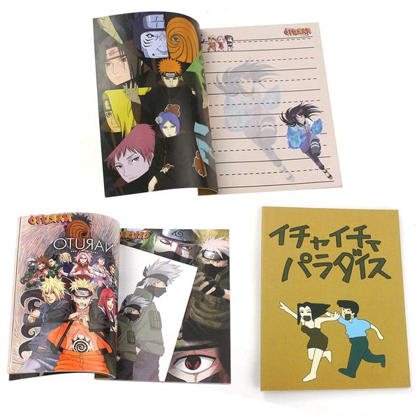 17cm naruto shippuden anime notebook paper kakashi sasuke jiraiya sakura cartoon collection gift for kids children
17cm naruto shippuden anime notebook paper kakashi sasuke jiraiya sakura cartoon collection gift for kids children
