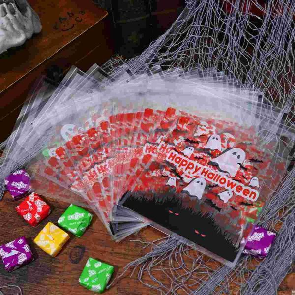 gift wrap 100pcs self-adhesive pouch packing bag ghost bat printing baking packaging cookie candy dessert storage for fe
gift wrap 100pcs self-adhesive pouch packing bag ghost bat printing baking packaging cookie candy dessert storage for fe