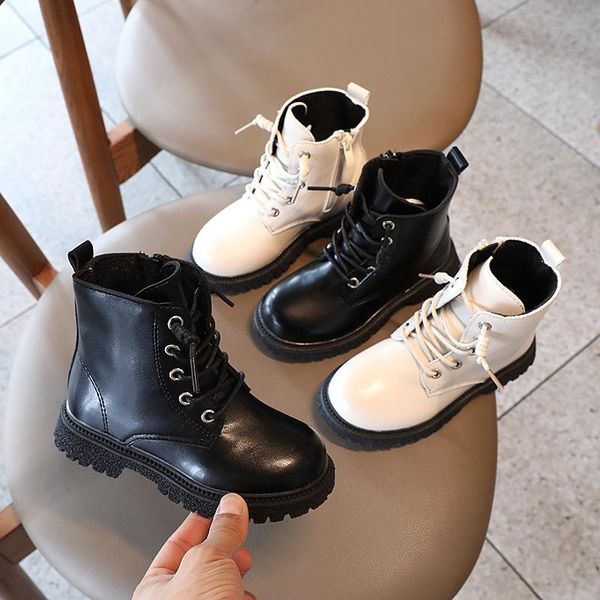 boots children classical martinboots boys pu leather riding motorcycle girls babys casual platform spring autumn school shoes, Black;grey
boots children classical martinboots boys pu leather riding motorcycle girls babys casual platform spring autumn school shoes, Black;grey