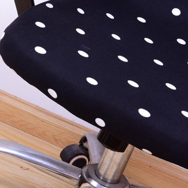 chair covers armchair slipcover dot pattern removable stretch computer office cover protector size (black)
chair covers armchair slipcover dot pattern removable stretch computer office cover protector size (black)