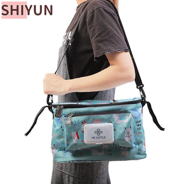 diaper bags shiyun baby outdoor travel care stroller storage organizer shoulder milk bottle insulation bag sx119
diaper bags shiyun baby outdoor travel care stroller storage organizer shoulder milk bottle insulation bag sx119