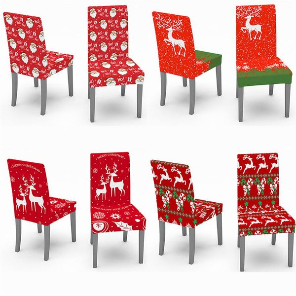 chair covers 1/2/4/6pc digital printed dining cover christmas theme stretch spandex kitchen home party decor funda silla
chair covers 1/2/4/6pc digital printed dining cover christmas theme stretch spandex kitchen home party decor funda silla