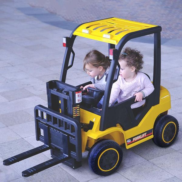 gift sets children's electric car simulation liftable charge forklift four wheel remote control toy for kids ride on2873623
gift sets children's electric car simulation liftable charge forklift four wheel remote control toy for kids ride on2873623
