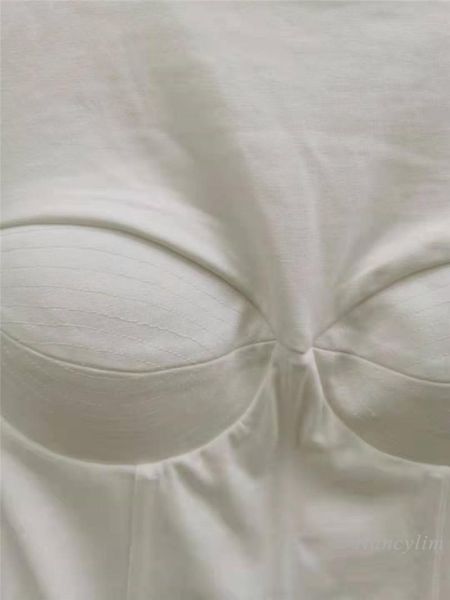 women's t-shirt crop femme summer temperament rhinestone chain waist slim-fit women round neck solid color short sleeve, White
women's t-shirt crop femme summer temperament rhinestone chain waist slim-fit women round neck solid color short sleeve, White