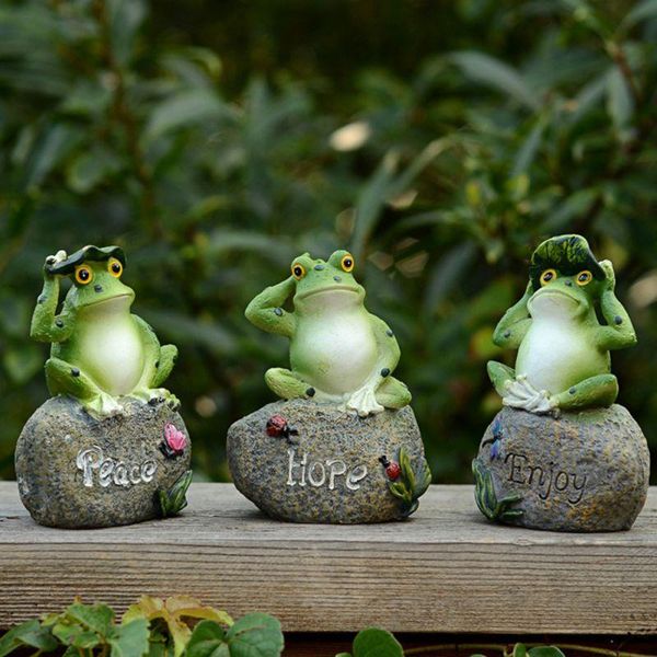 decorative objects & figurines 1pcs 5 inch frogs figurine outdoor garden cute letter model miniature decoration mini fairy animal statue cra
decorative objects & figurines 1pcs 5 inch frogs figurine outdoor garden cute letter model miniature decoration mini fairy animal statue cra