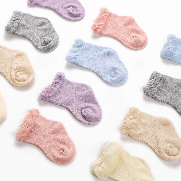 socks 3pairs/set born baby soft cotton boy girl infant toddler floor for sokken recien nacido, Pink;yellow
socks 3pairs/set born baby soft cotton boy girl infant toddler floor for sokken recien nacido, Pink;yellow