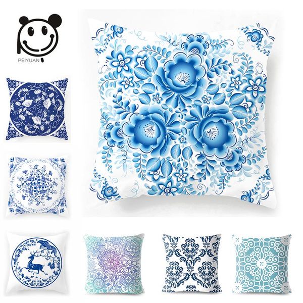 cushion/decorative pillow peiyuan high-quality digital printing blue and white porcelain pillowcase luxury case microfiber soft cushion cove
cushion/decorative pillow peiyuan high-quality digital printing blue and white porcelain pillowcase luxury case microfiber soft cushion cove