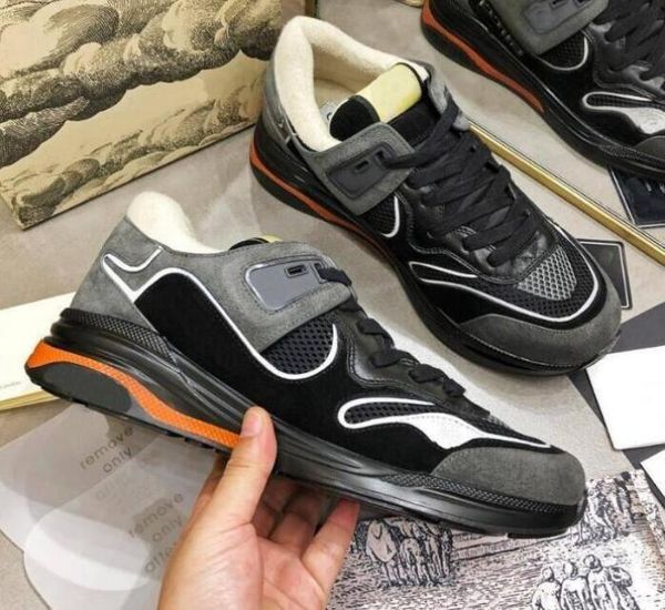 2021 classic designer sneakers luxury men women sneaker sport shoes hand-polished and used oldultrapace series sports shoe tpu bottom size 3, Black
2021 classic designer sneakers luxury men women sneaker sport shoes hand-polished and used oldultrapace series sports shoe tpu bottom size 3, Black