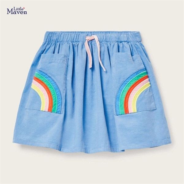summer baby girl clothes denim color cotton mini rainbow denim color school cute skirts for kids 2-7 years s0182 210326, Blue
summer baby girl clothes denim color cotton mini rainbow denim color school cute skirts for kids 2-7 years s0182 210326, Blue