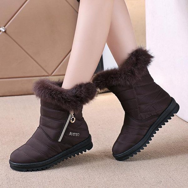 boots valstone all-match casual women snow quality soft comfort flats shoes fashion trend female ankle 2021 arrivals, Black
boots valstone all-match casual women snow quality soft comfort flats shoes fashion trend female ankle 2021 arrivals, Black