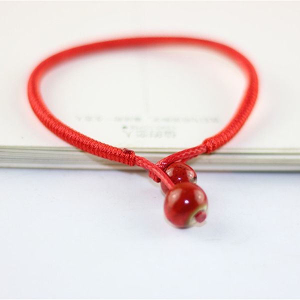 women lucky bracelets bead red string ceramic bracelets & bangles men handmade accessories lovers lucky jewelry gifts, Golden;silver
women lucky bracelets bead red string ceramic bracelets & bangles men handmade accessories lovers lucky jewelry gifts, Golden;silver