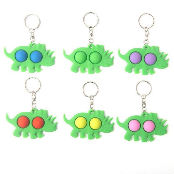 2021 toy pop fidget push bubble keychain children's novel dimple animal toys ring bag pendant decompression
2021 toy pop fidget push bubble keychain children's novel dimple animal toys ring bag pendant decompression