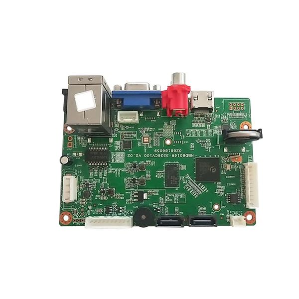 kits xmeye h.265+ compression support das funtion 4k 8mp hd 32ch nvr mainboard, Black;white
kits xmeye h.265+ compression support das funtion 4k 8mp hd 32ch nvr mainboard, Black;white