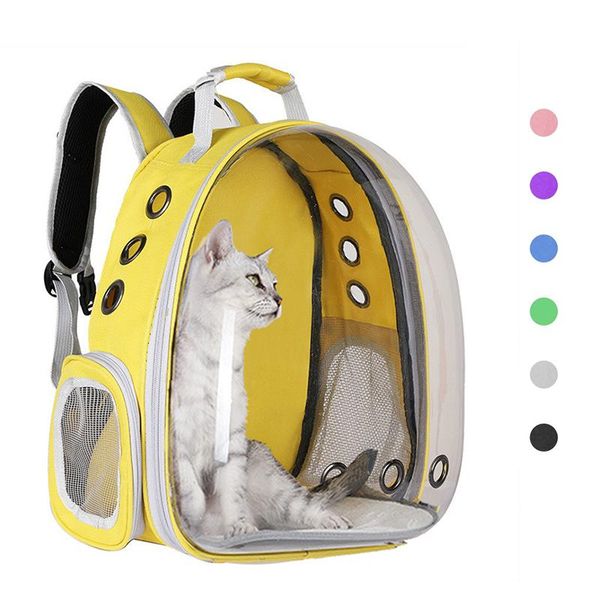 cat carriers,crates & houses carrier bags breathable bag transparent space outdoor travel pet backpack for cats and dog supplies
cat carriers,crates & houses carrier bags breathable bag transparent space outdoor travel pet backpack for cats and dog supplies