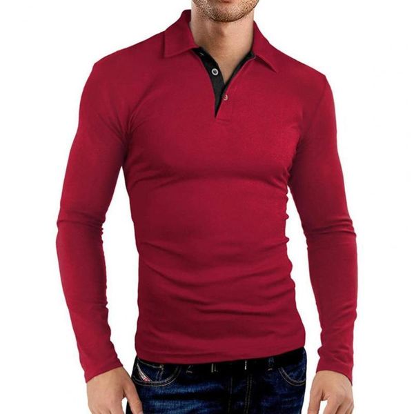 men's t-shirts business shirt men male classic solid colors slim fit tee turn-down collar soft leisure autumn for work clothing, White;black
men's t-shirts business shirt men male classic solid colors slim fit tee turn-down collar soft leisure autumn for work clothing, White;black