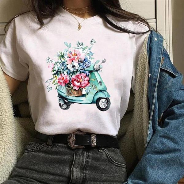 men graphic cartoon watercolor mens t shirts flower floral ladies printing print clothes lady tees female shirt, White;black
men graphic cartoon watercolor mens t shirts flower floral ladies printing print clothes lady tees female shirt, White;black