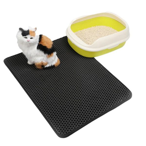 splash reusable cat sand box waterproof potty pet toilet universal products eva double litter mat beds & furniture
splash reusable cat sand box waterproof potty pet toilet universal products eva double litter mat beds & furniture