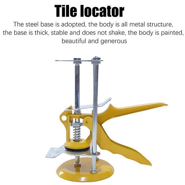 professional hand tool sets 1/3 columns tile height locator labor-saving wall lifter adjustable leveling jack regulator steel positioning to
professional hand tool sets 1/3 columns tile height locator labor-saving wall lifter adjustable leveling jack regulator steel positioning to