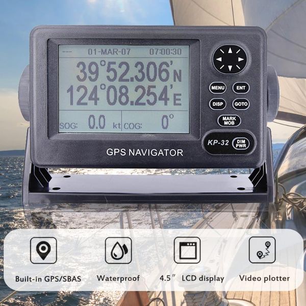 car gps & accessories gps/sbas marine navigator 4.5 inch lcd display onwa kp-32 navigation locator positioner wgs-84 waterproof boat
car gps & accessories gps/sbas marine navigator 4.5 inch lcd display onwa kp-32 navigation locator positioner wgs-84 waterproof boat