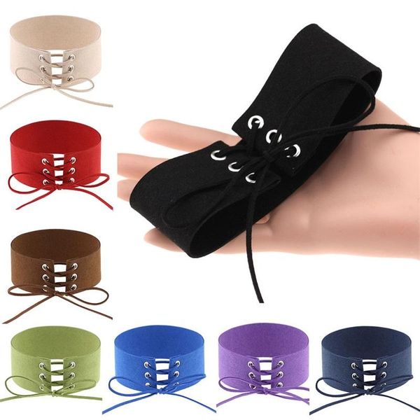 colliers velvet bandage punk necklace choker necklaces y2k fashion boody accessories, Golden;silver
colliers velvet bandage punk necklace choker necklaces y2k fashion boody accessories, Golden;silver
