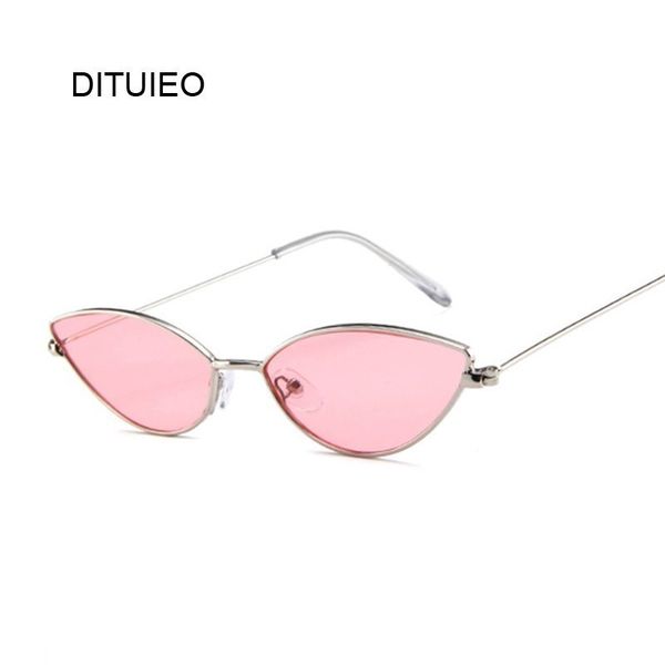 retro pink cat eye sunglasses women luxury brand designer metal frame circle sunglasses women fashion clear shades oculos, Silver
retro pink cat eye sunglasses women luxury brand designer metal frame circle sunglasses women fashion clear shades oculos, Silver
