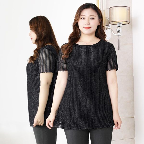 extra plus size women and blouses short sleeve thin casual shirts female black blusas mujer de moda ta20132t women's &, White
extra plus size women and blouses short sleeve thin casual shirts female black blusas mujer de moda ta20132t women's &, White