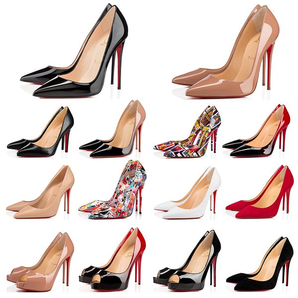 louboutin christian red bottoms designer shoes cl high heels 8 12cm so kate womens girls dress part wedding genuine leather point toe pum, Black
louboutin christian red bottoms designer shoes cl high heels 8 12cm so kate womens girls dress part wedding genuine leather point toe pum, Black